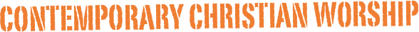 Contemporary Christian Worship